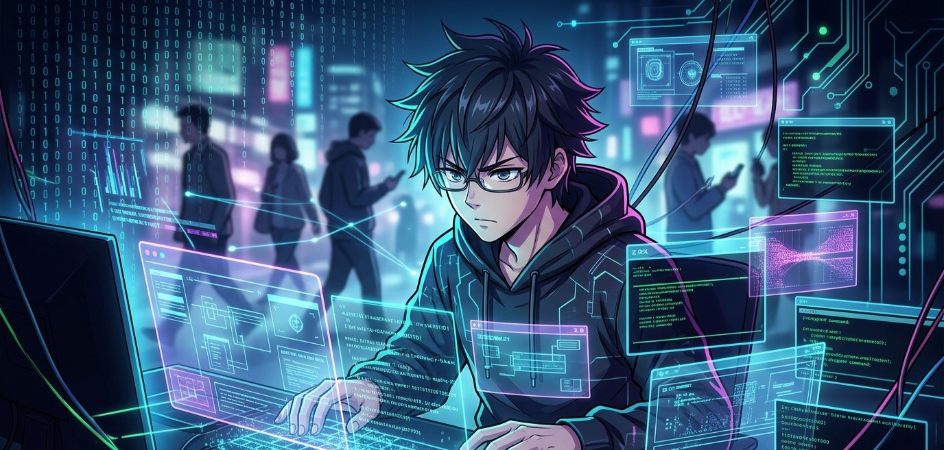 How Hackers Actually Think (And Why Most People Never Notice)